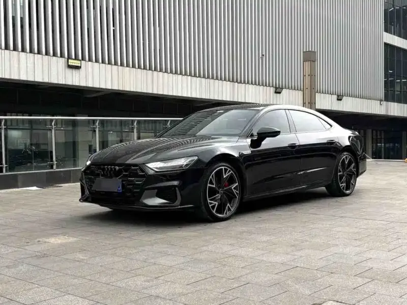 Audi A7L, 2025