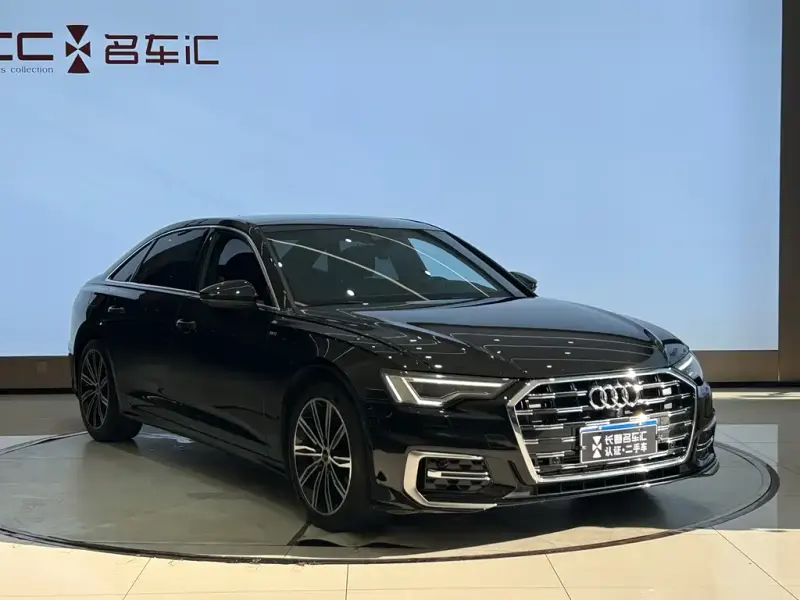 Audi A6L, 2024