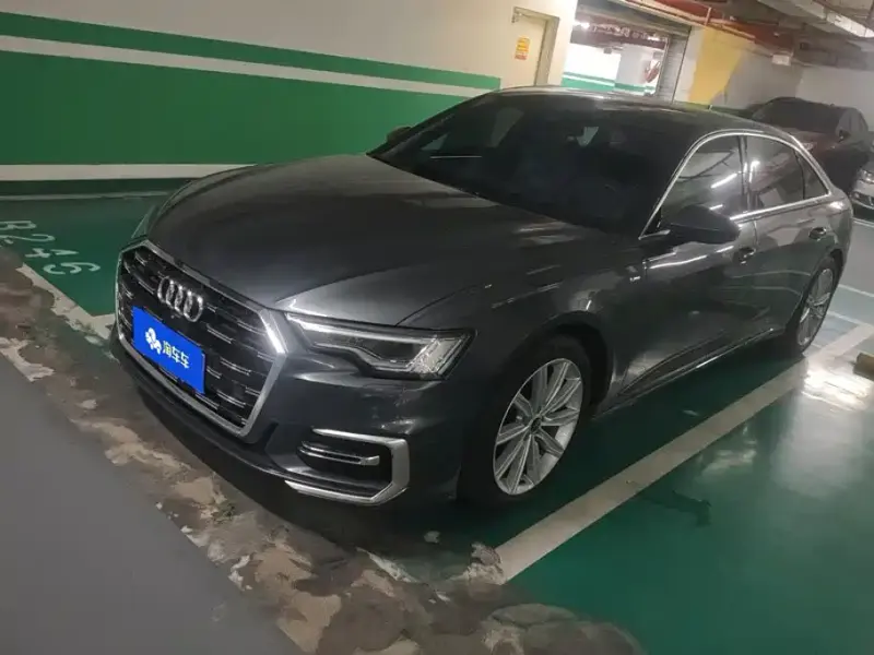 Audi A6L, 2023