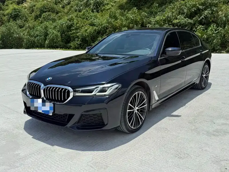 BMW 5 Series, 2023