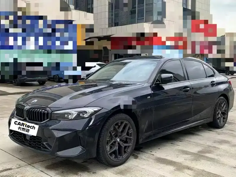 BMW 3 Series, 2026