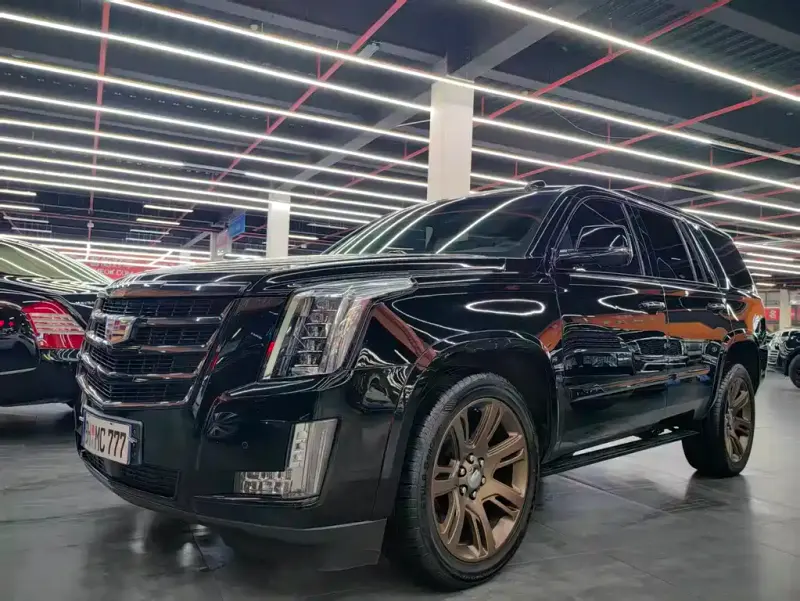 Cadillac Escalade, 2017