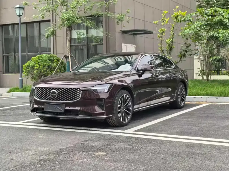 Volvo S90, 2025