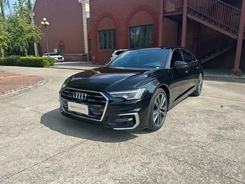 Audi A6L, 2023