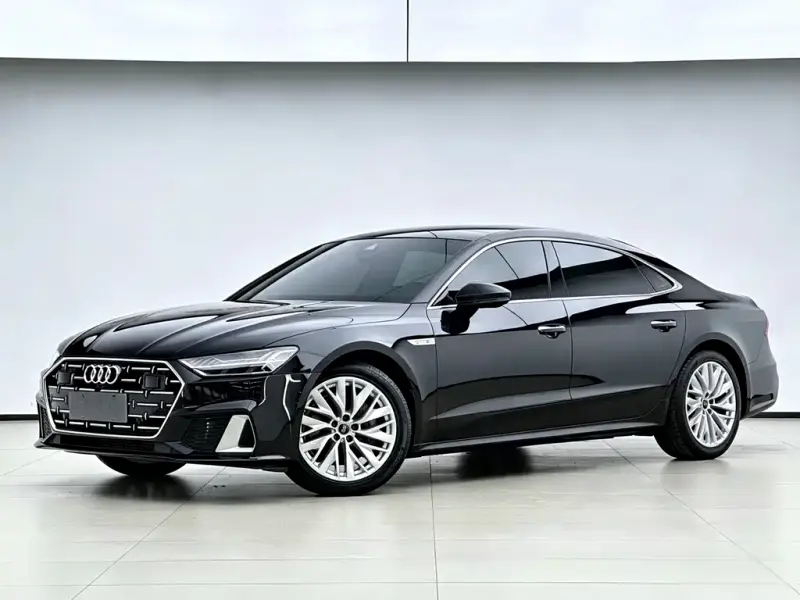 Audi A7L, 2024