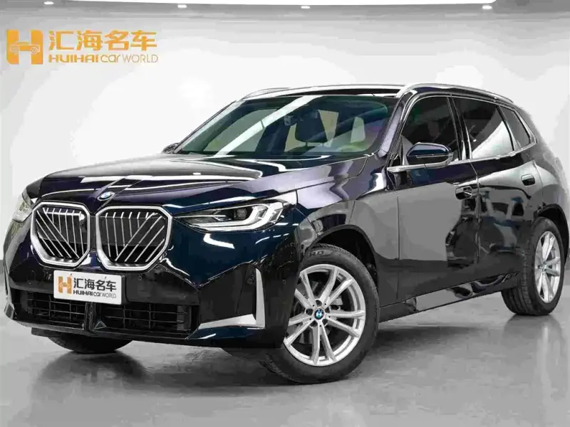 BMW X3, 2025