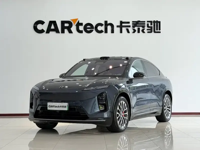 NIO EC6, 2025