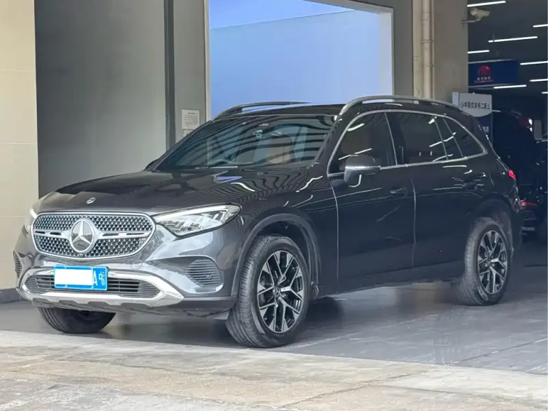 Mercedes-Benz GLC, 2025