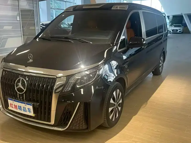 Mercedes-Benz Vito, 2024