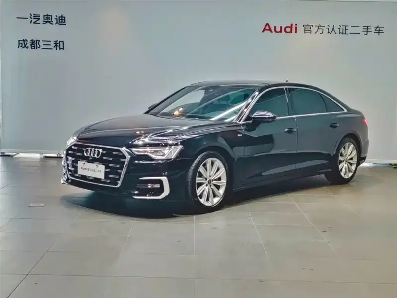 Audi A6L, 2024