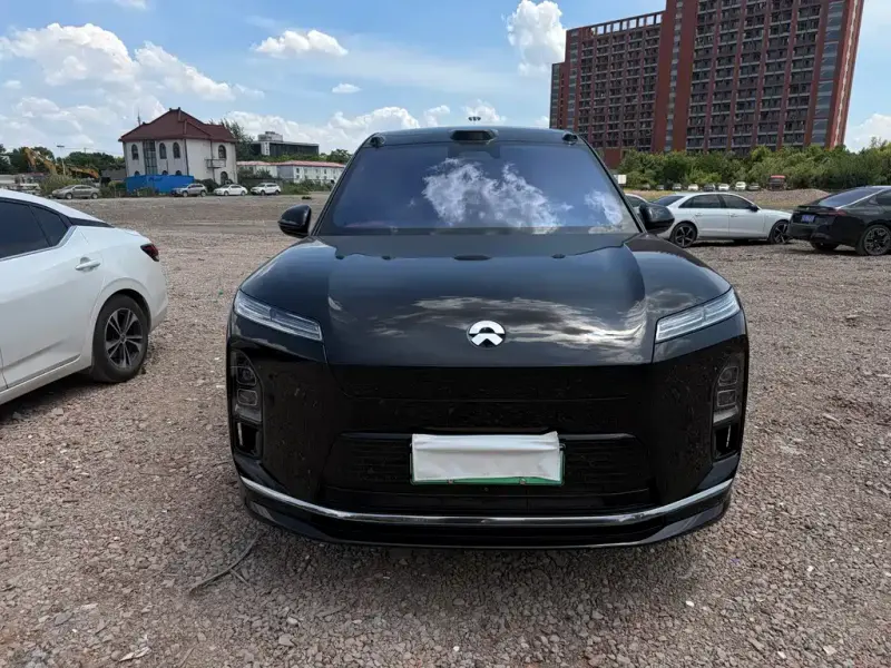 NIO ES8, 2026