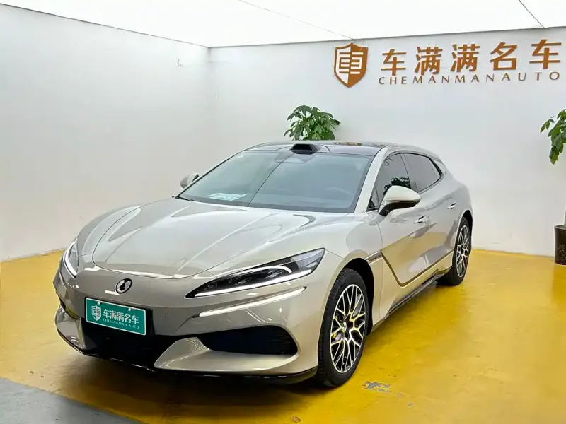 Denza Z9GT, 2026