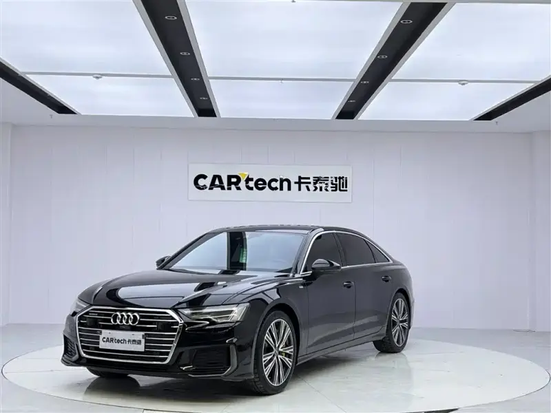 Audi A6L, 2020