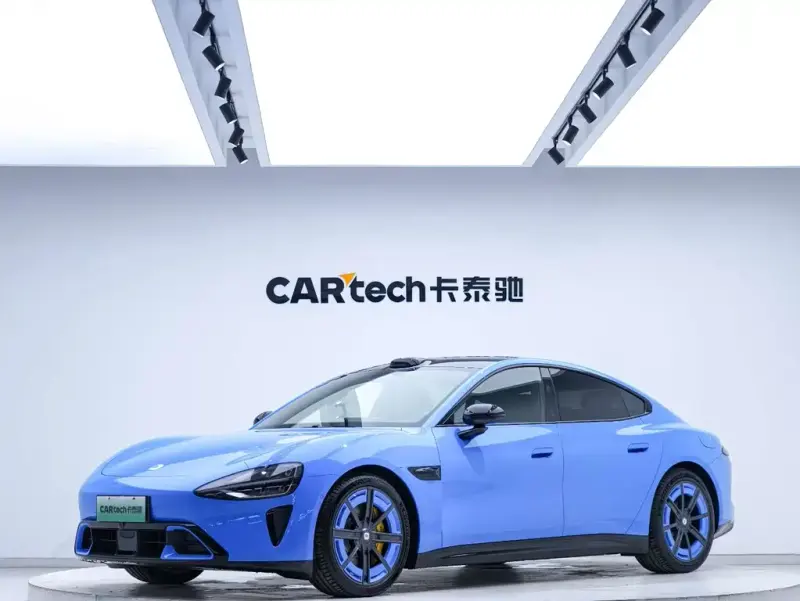 Xiaomi SU7, 2026