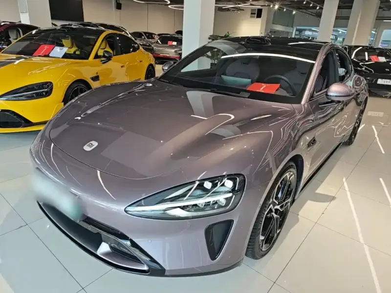Xiaomi SU7, 2024