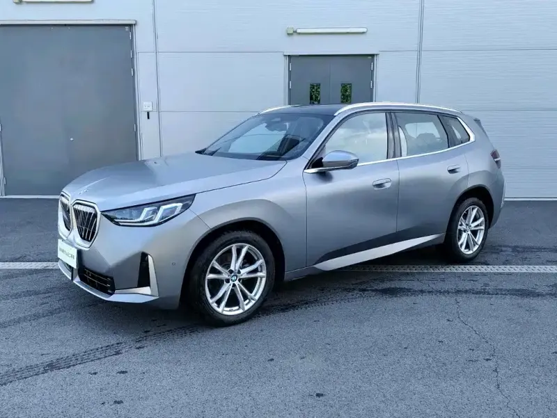 BMW X3, 2025