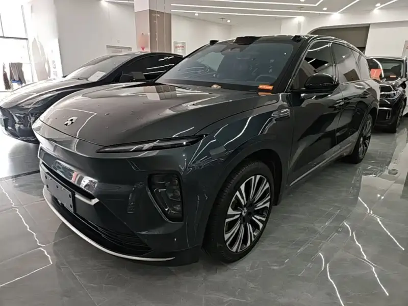 NIO ES8, 2023