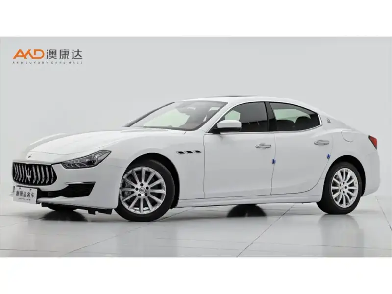 Maserati Ghibli, 2022