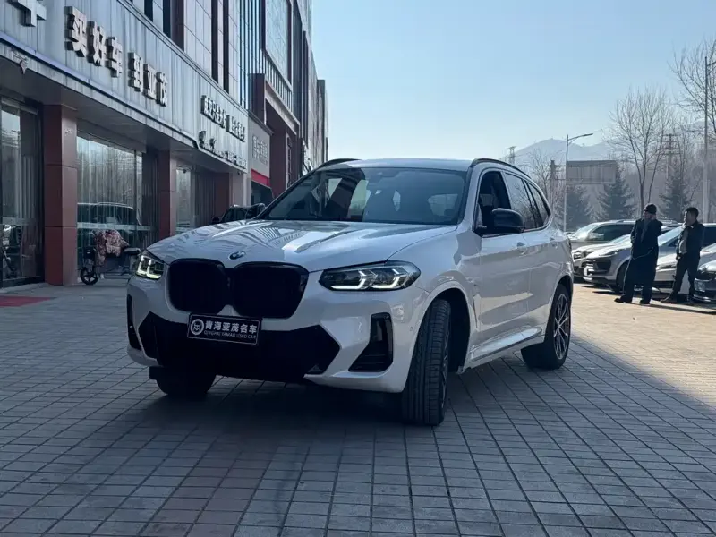 BMW X3, 2024