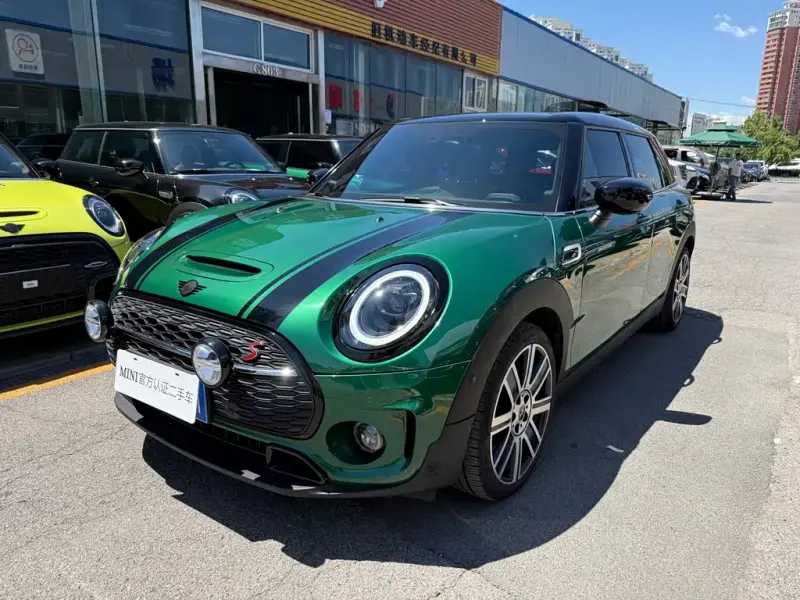 MINI Clubman, 2023