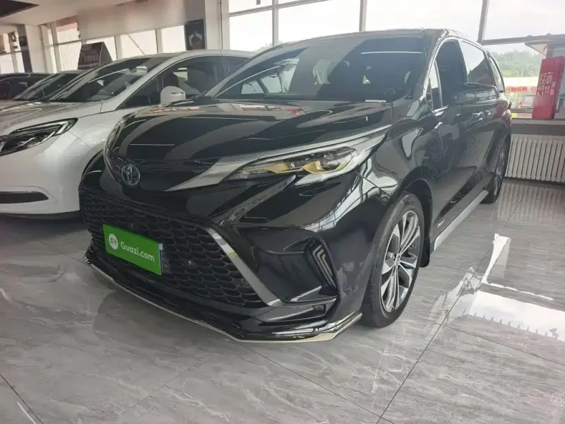 Toyota Granvia, 2024