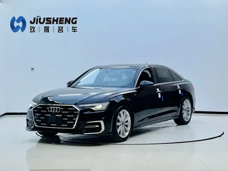 Audi A6L, 2024