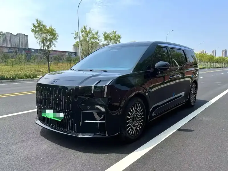 Zeekr 009, 2024