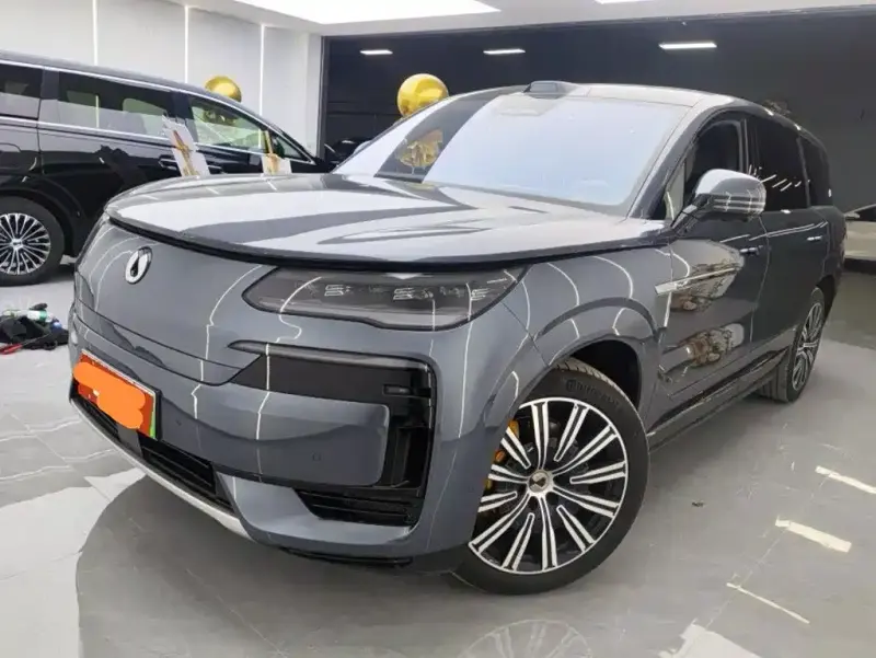 Denza N9, 2025