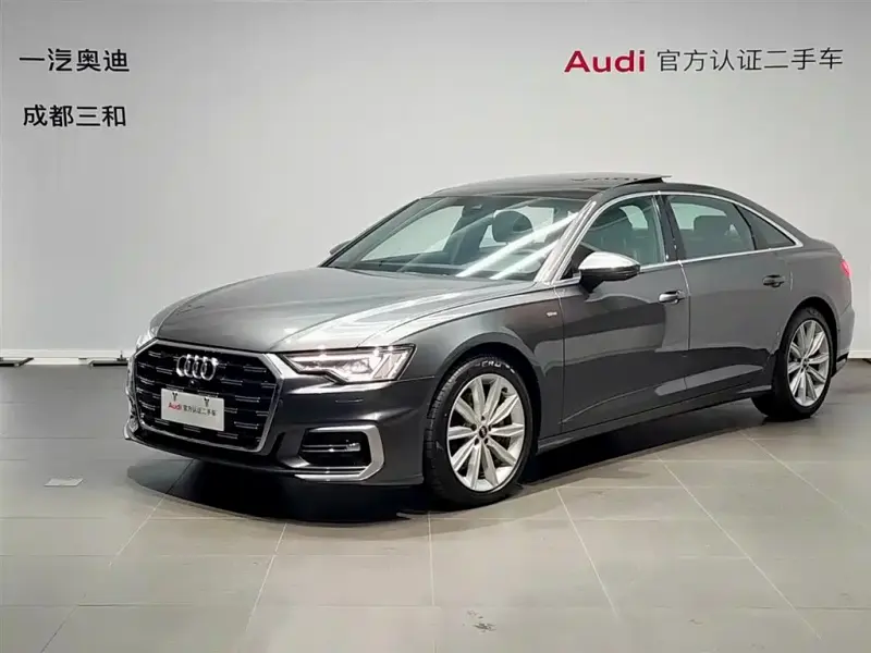 Audi A6L, 2024