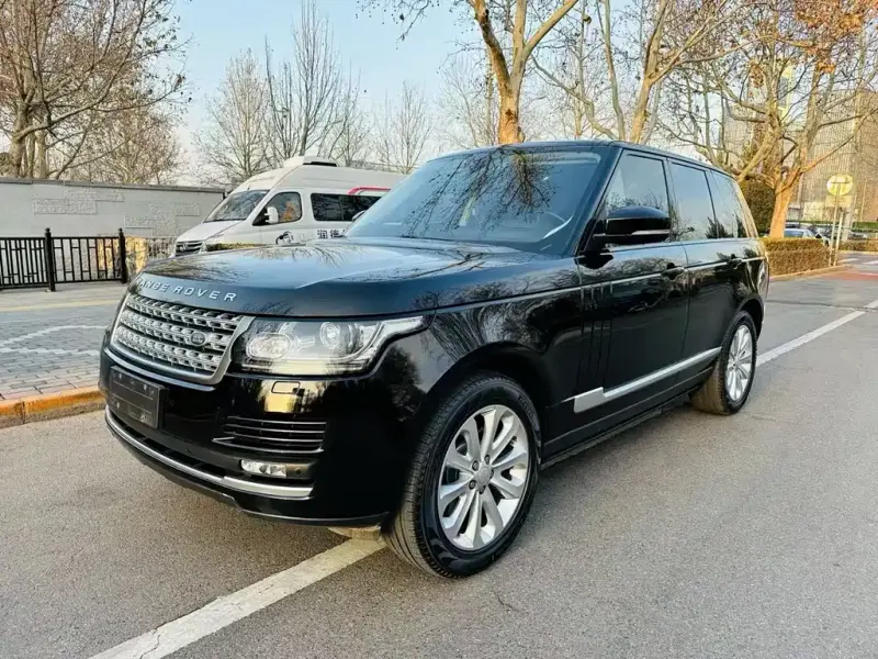 Land Rover Range Rover, 2014