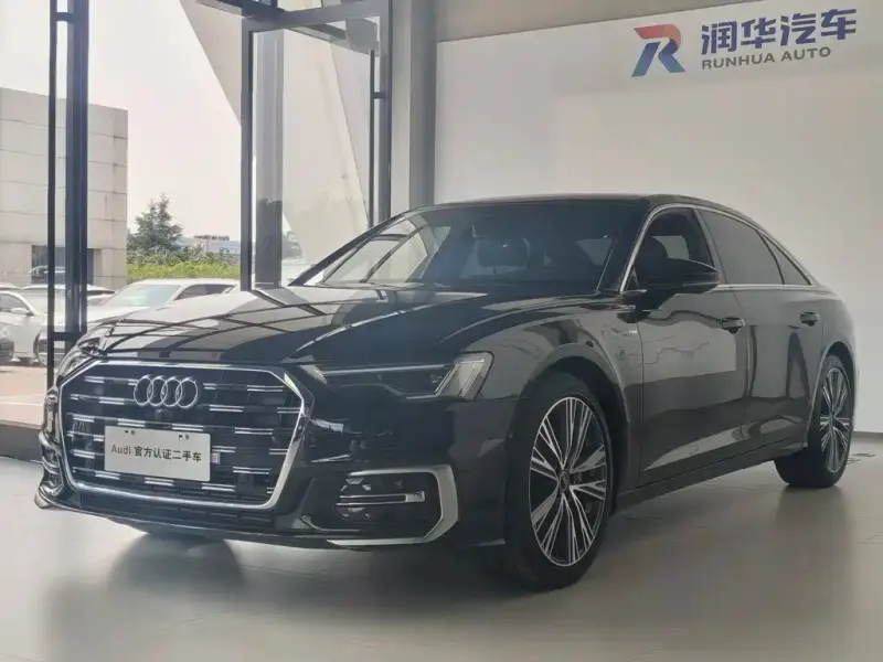 Audi A6L, 2024
