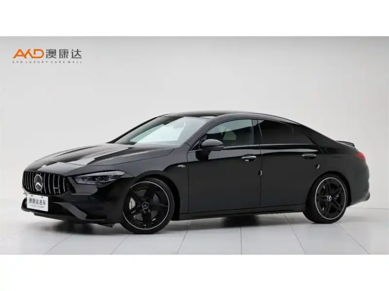 Mercedes-Benz CLA AMG, 2024