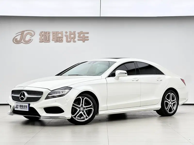 Mercedes-Benz CLS, 2015