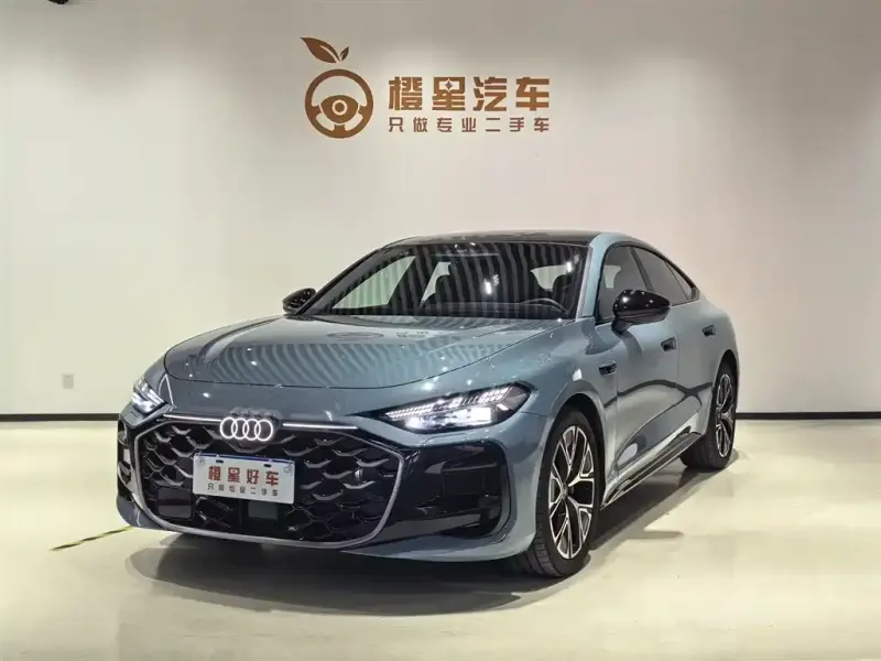 Audi A5L Sportback, 2025