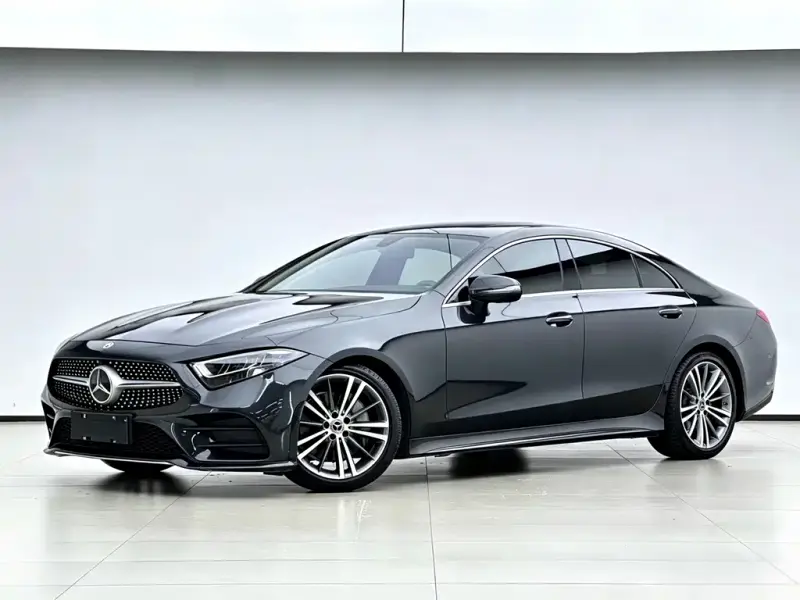 Mercedes-Benz CLS, 2021