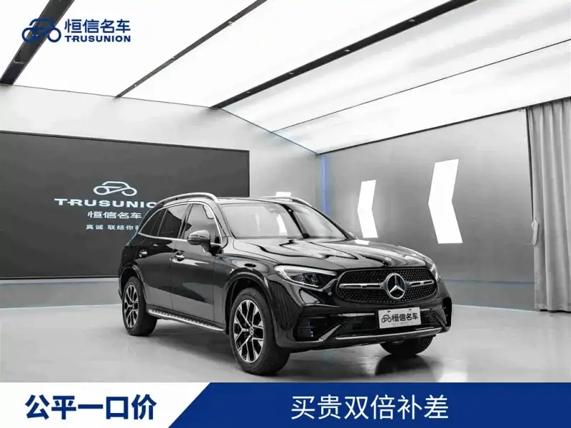 Mercedes-Benz GLC, 2024