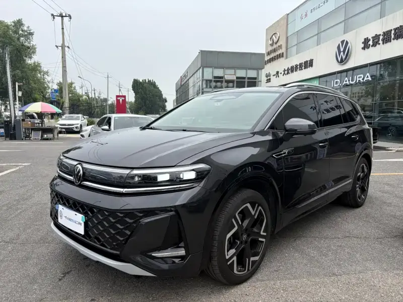 Volkswagen Talagon, 2025