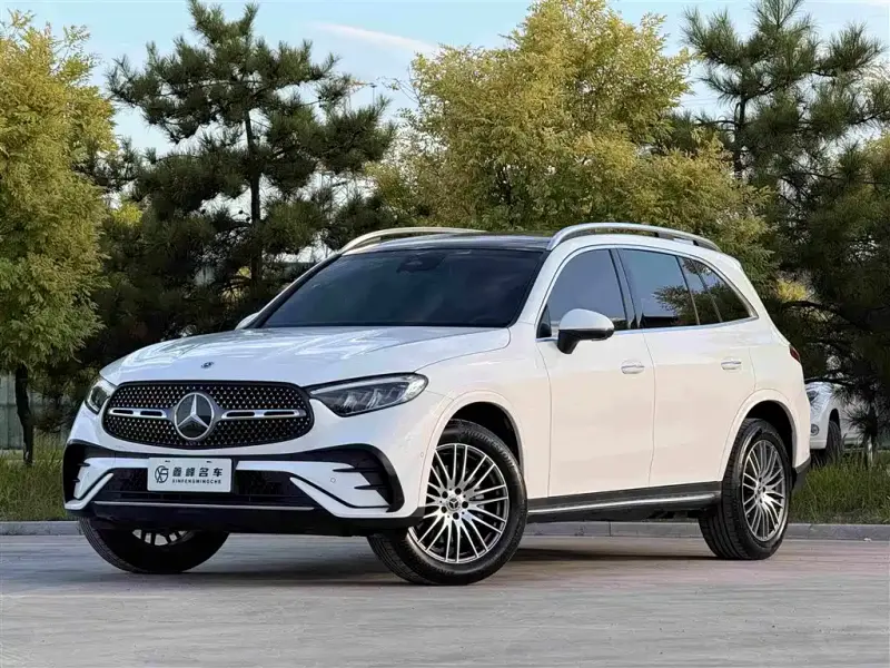 Mercedes-Benz GLC, 2024