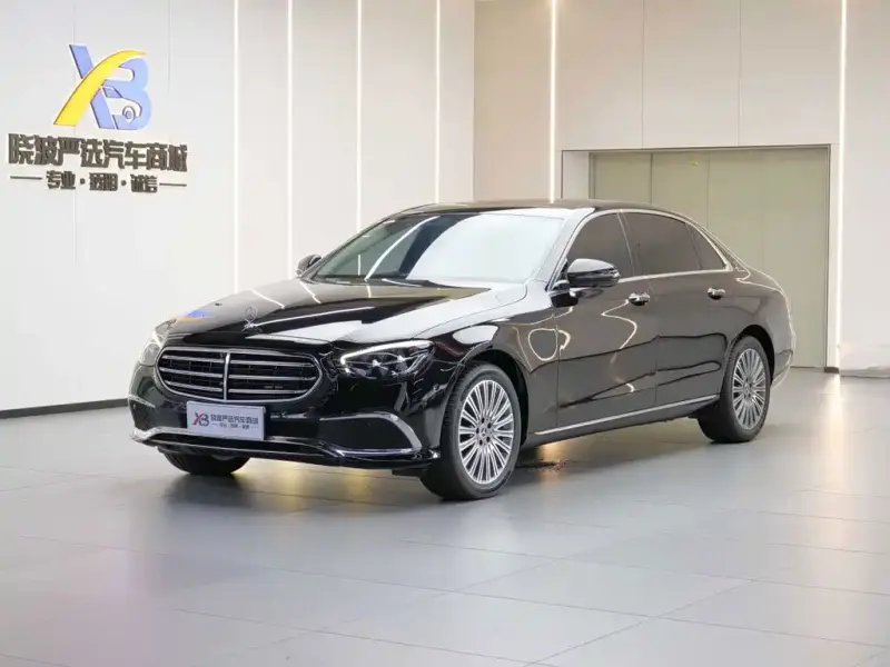 Mercedes-Benz E-Class, 2023