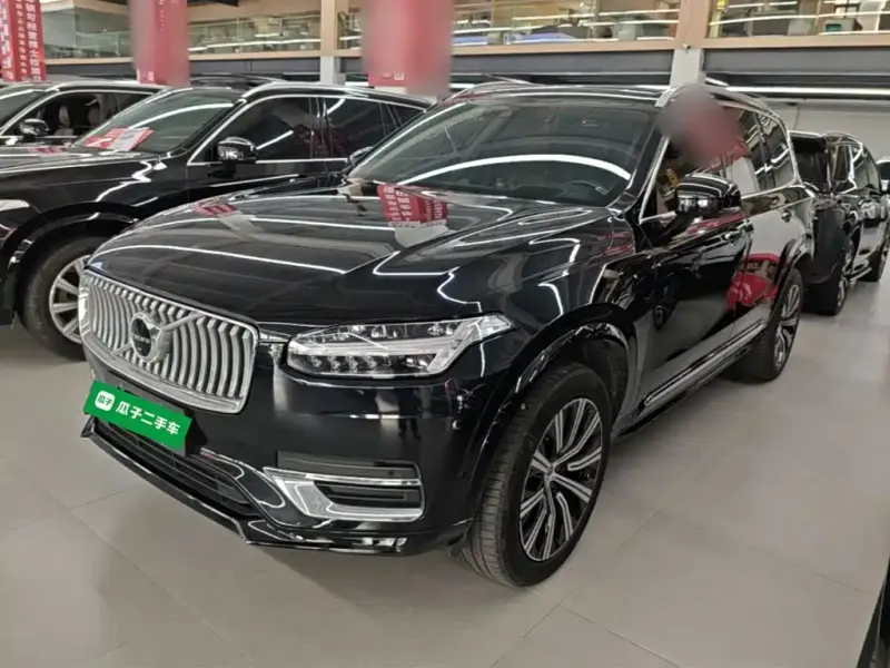 Volvo XC90, 2022