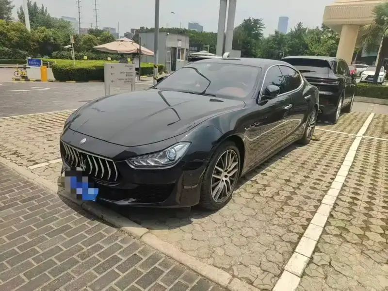 Maserati Ghibli, 2020