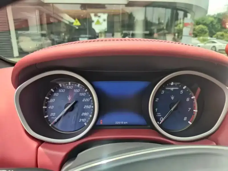 Maserati Ghibli, 2020