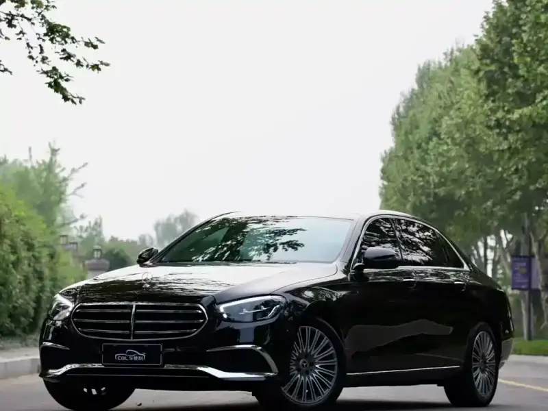 Mercedes-Benz E-Class, 2023