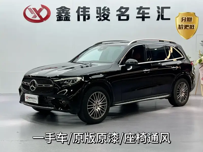 Mercedes-Benz GLC, 2024