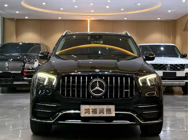 Mercedes-Benz GLE( ), 2019