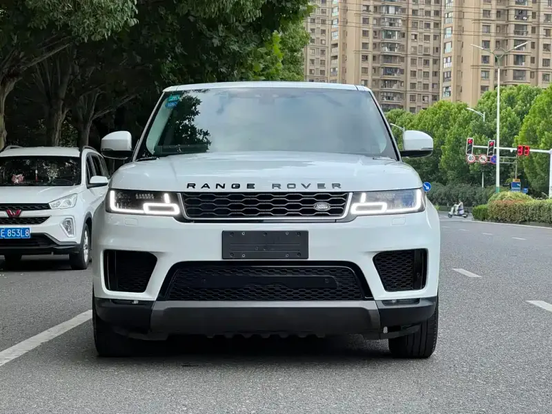 Land Rover Sport, 2019