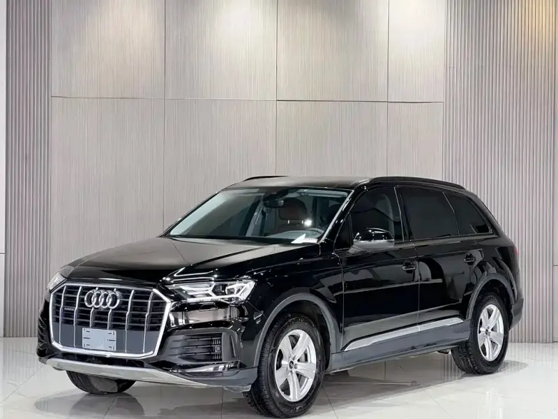 Audi Q7, 2022