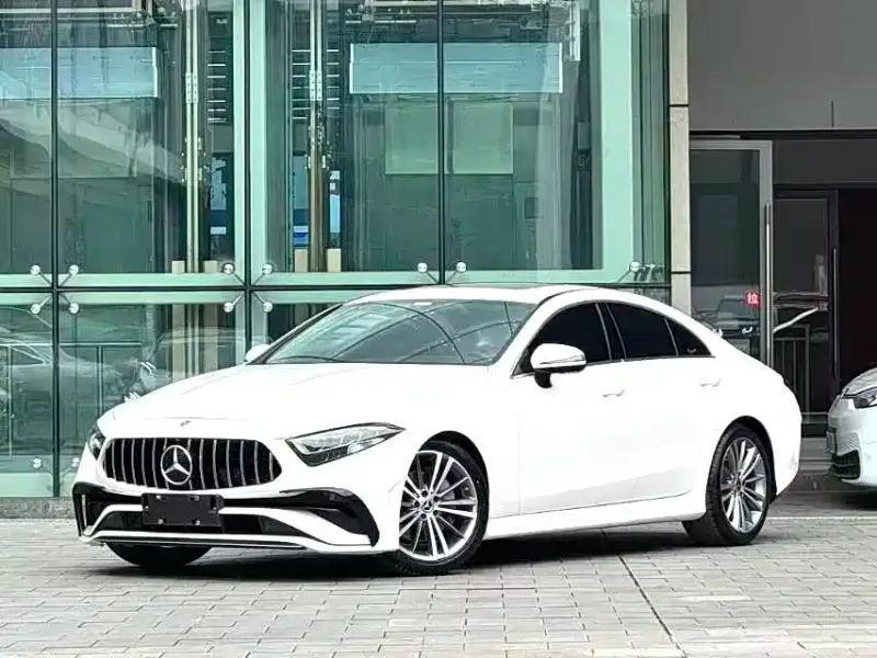 Mercedes-Benz CLS, 2022