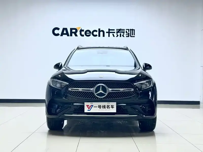 Mercedes-Benz GLC, 2024