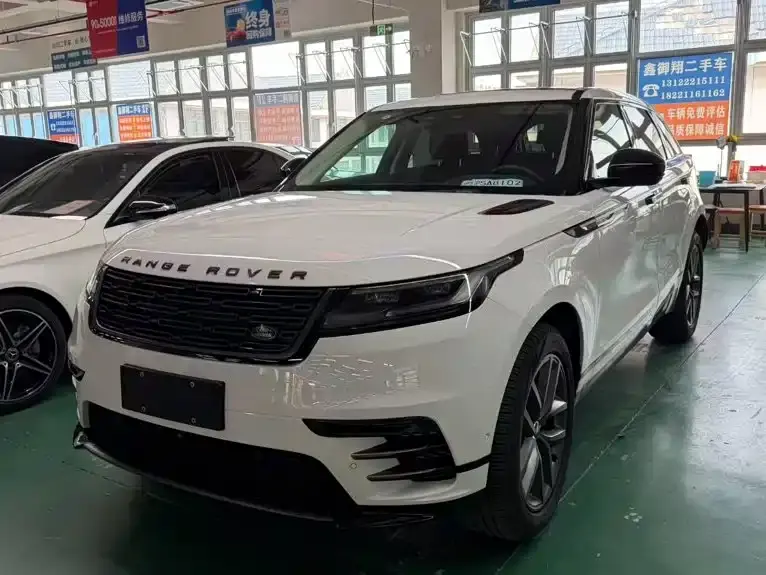 Land Rover Velar, 2025